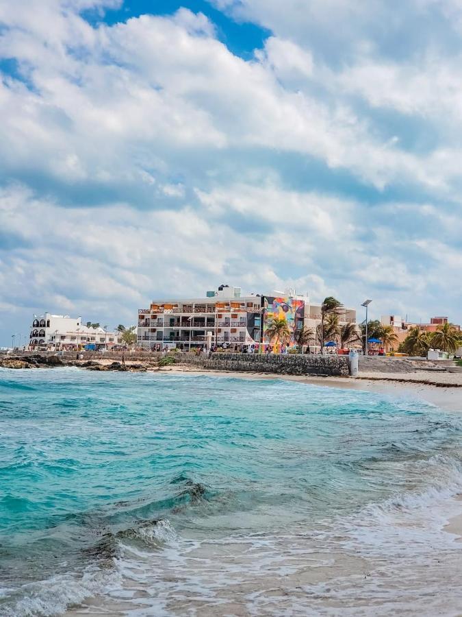 Esduma La Perla Hotel Isla Mujeres Kültér fotó