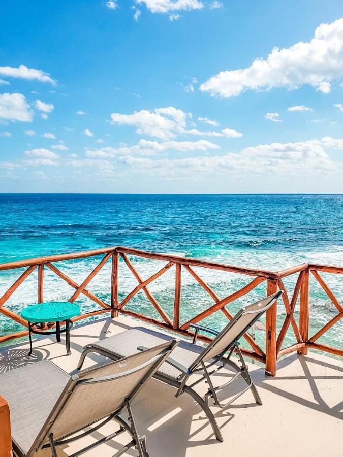Esduma La Perla Hotel Isla Mujeres Kültér fotó