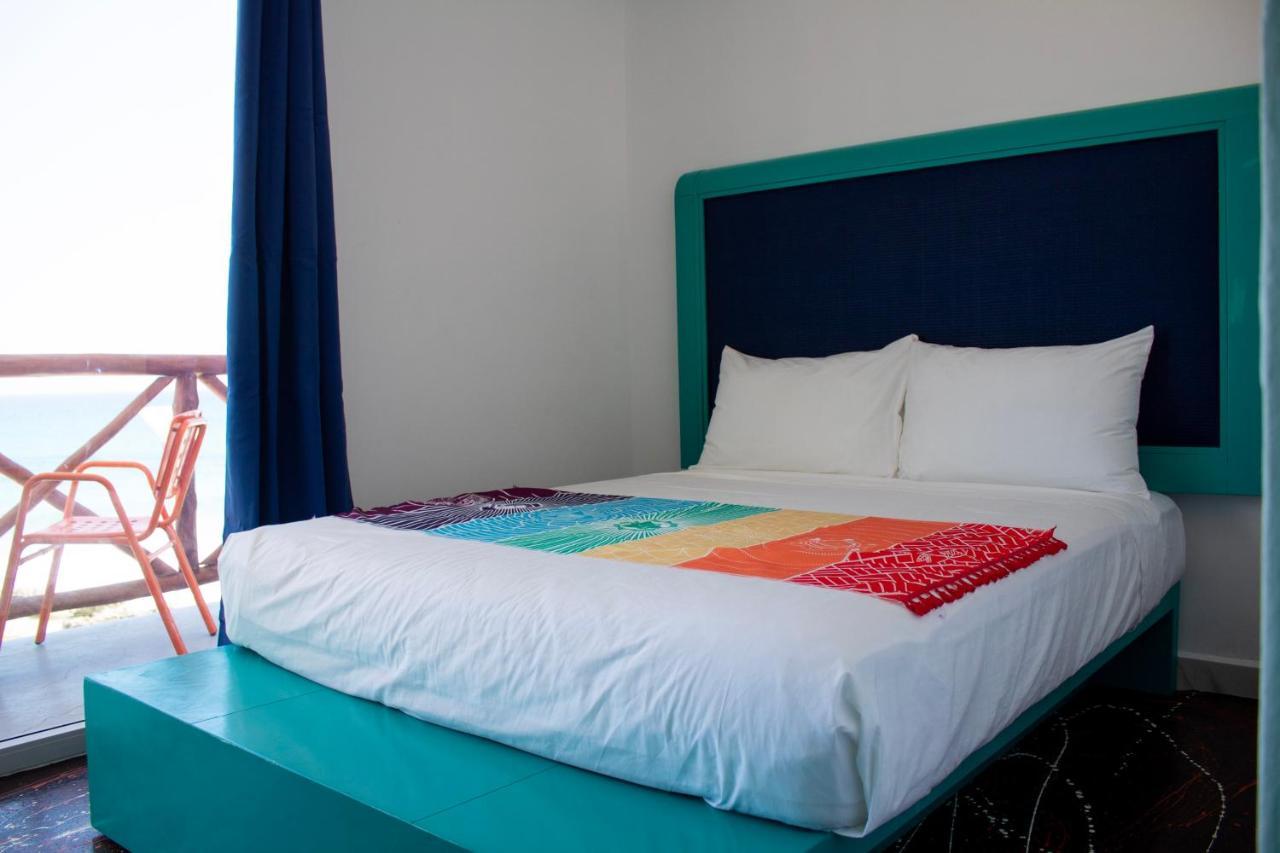 Esduma La Perla Hotel Isla Mujeres Kültér fotó