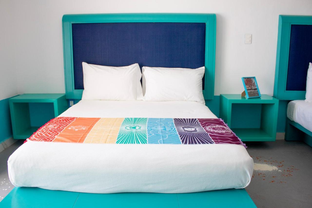 Esduma La Perla Hotel Isla Mujeres Kültér fotó