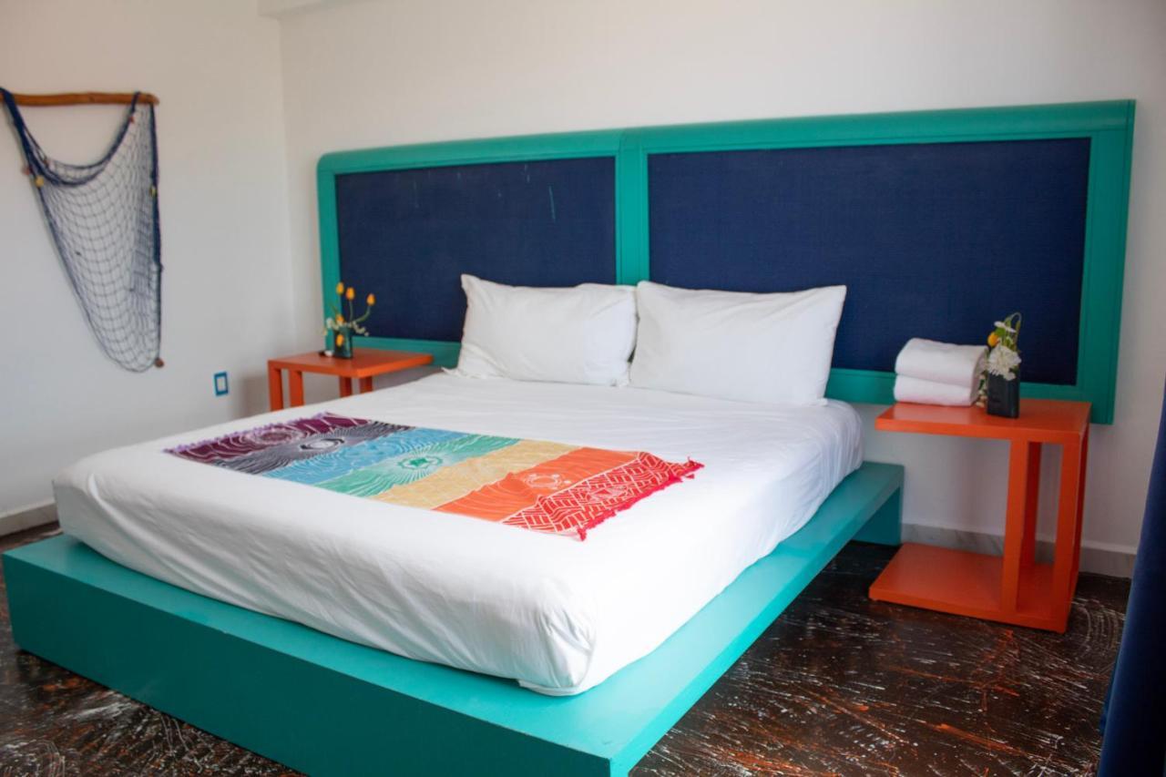 Esduma La Perla Hotel Isla Mujeres Kültér fotó