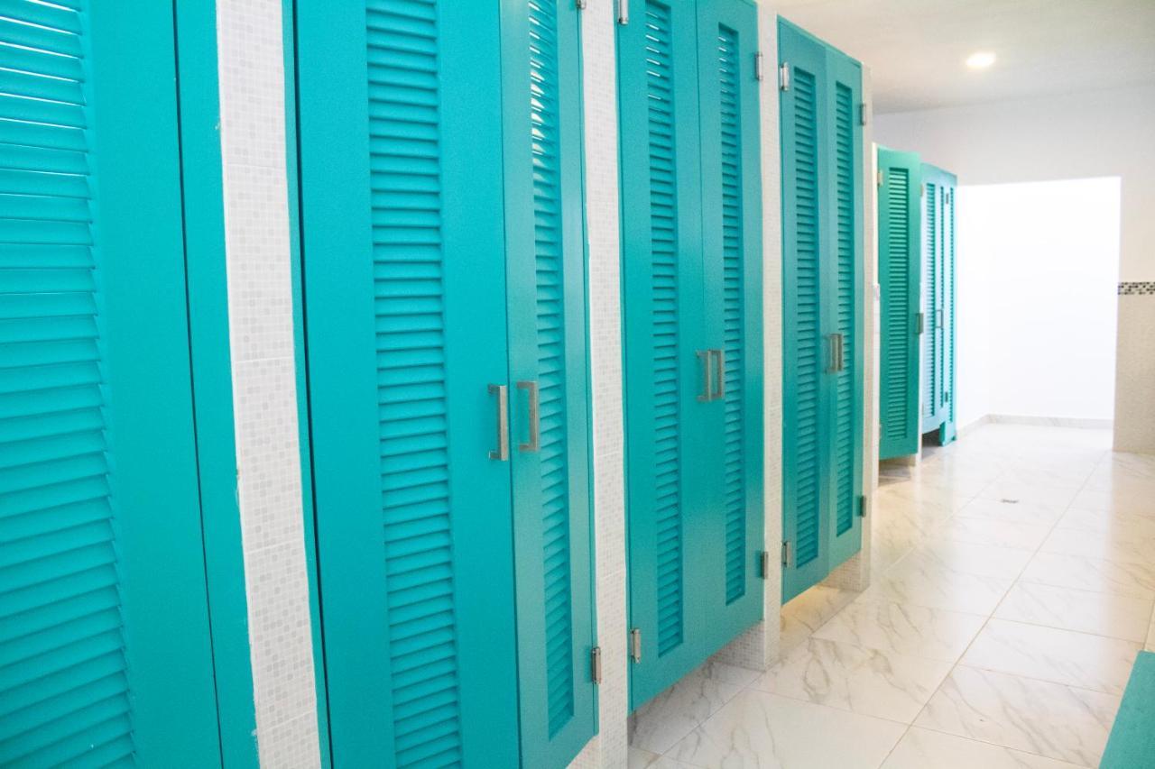 Esduma La Perla Hotel Isla Mujeres Kültér fotó