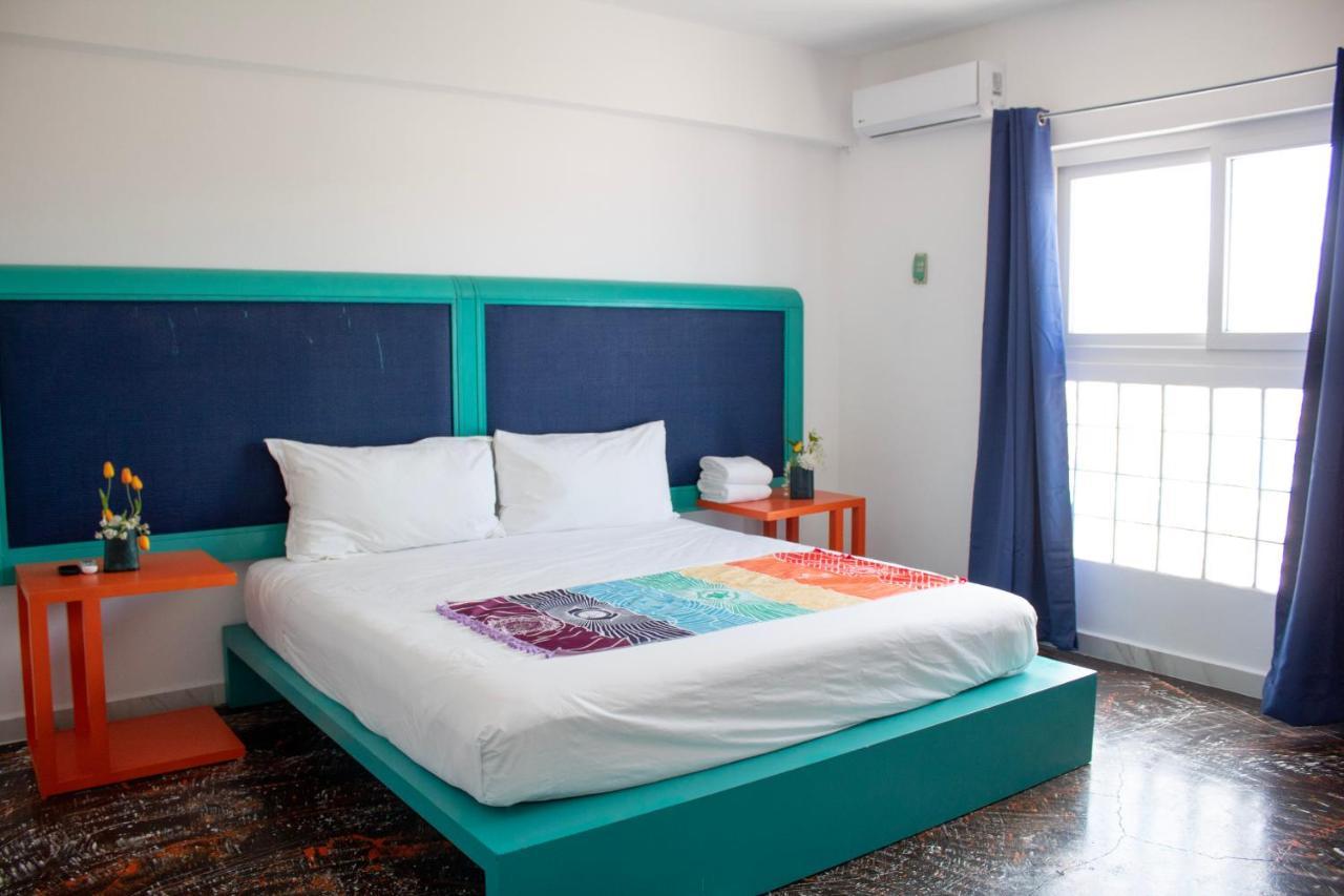 Esduma La Perla Hotel Isla Mujeres Kültér fotó
