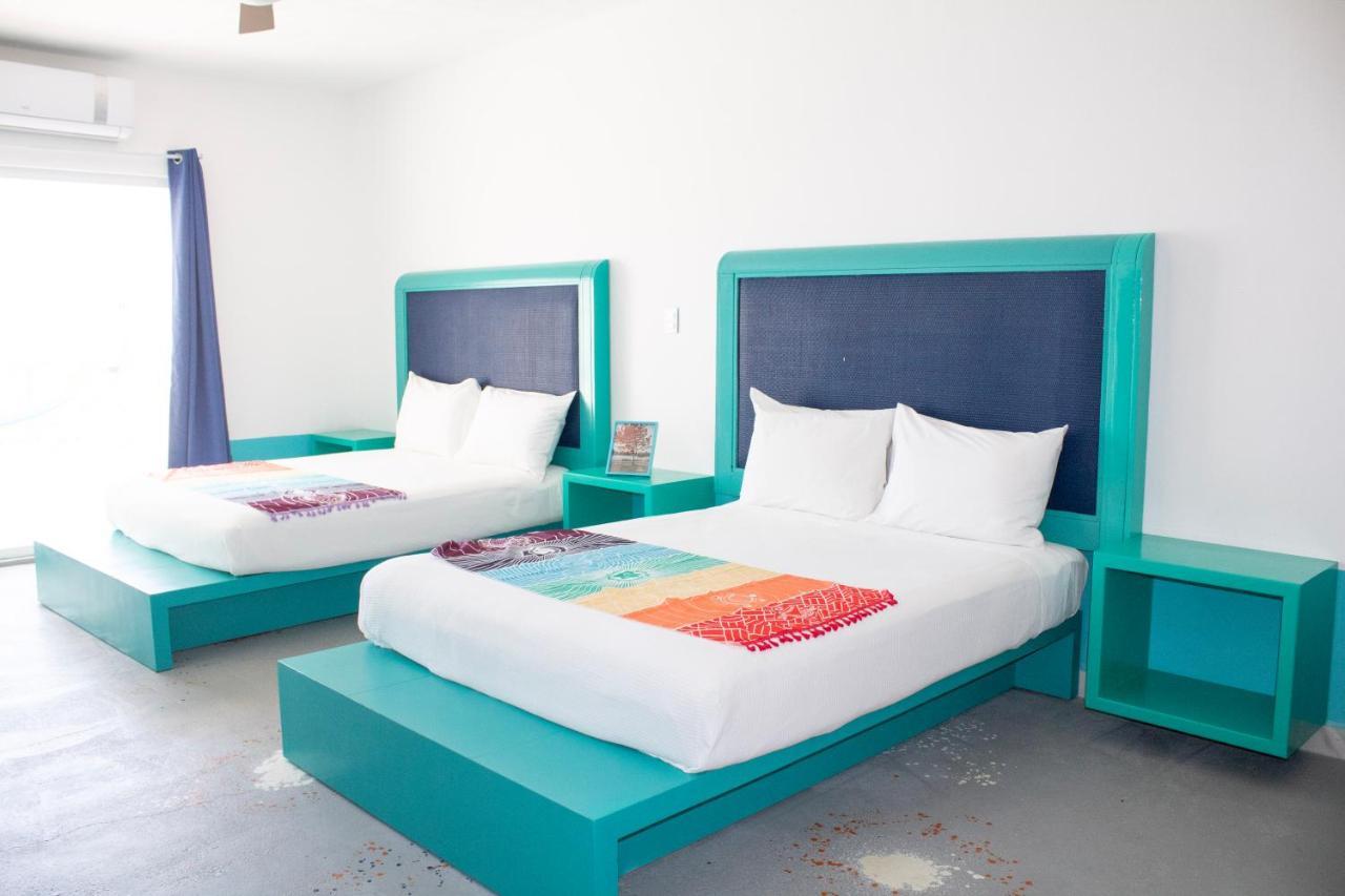 Esduma La Perla Hotel Isla Mujeres Kültér fotó