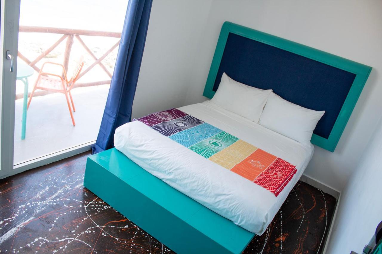 Esduma La Perla Hotel Isla Mujeres Kültér fotó
