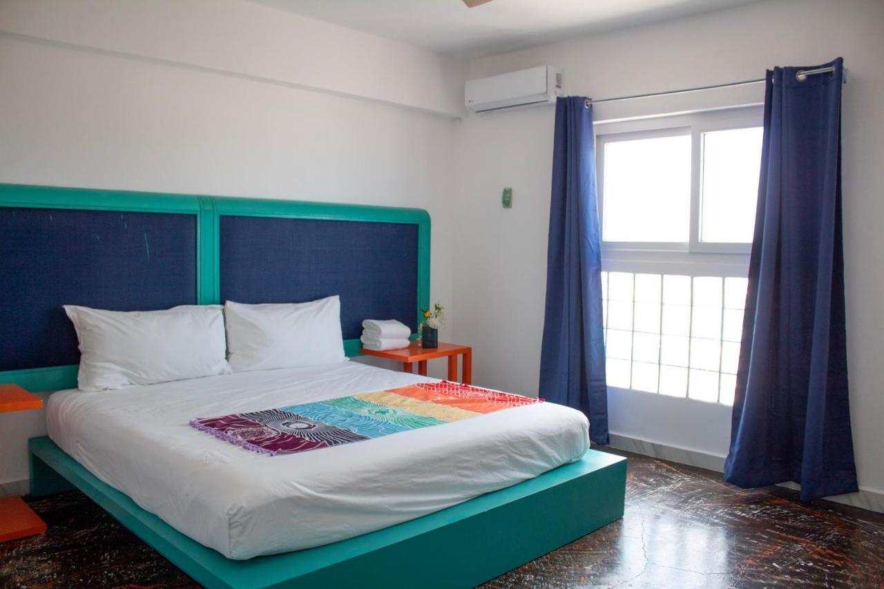 Esduma La Perla Hotel Isla Mujeres Kültér fotó