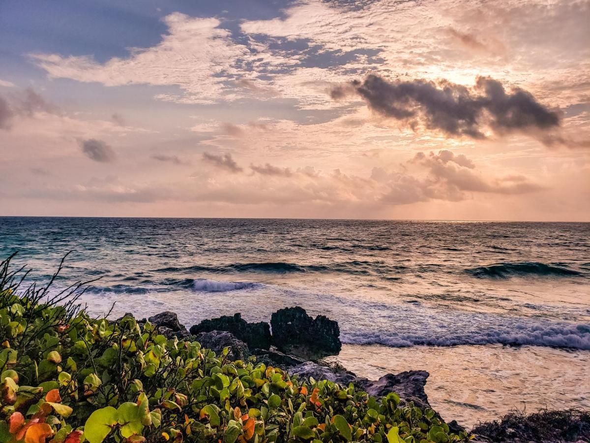 Esduma La Perla Hotel Isla Mujeres Kültér fotó
