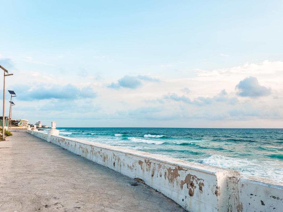 Esduma La Perla Hotel Isla Mujeres Kültér fotó
