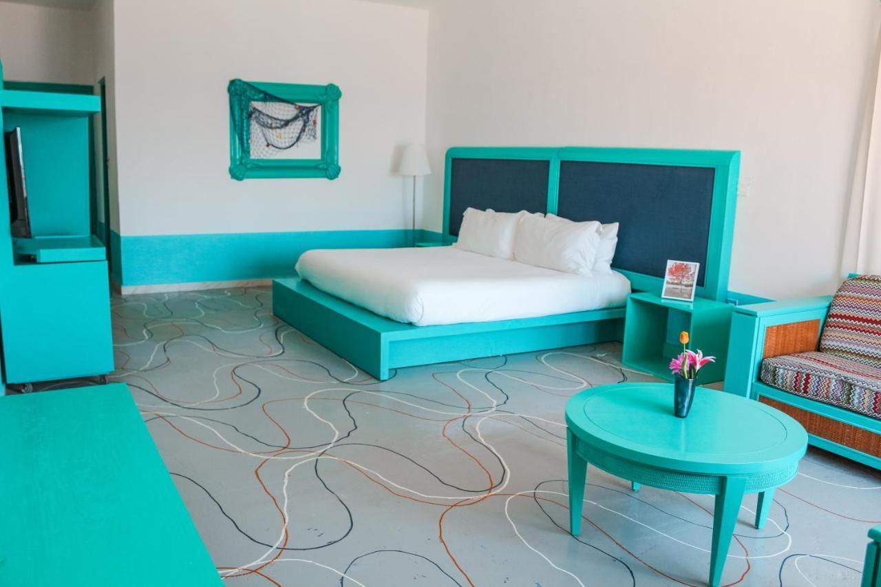 Esduma La Perla Hotel Isla Mujeres Kültér fotó