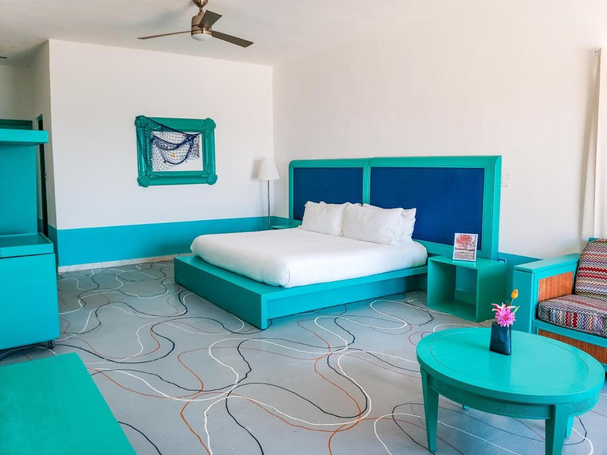 Esduma La Perla Hotel Isla Mujeres Kültér fotó