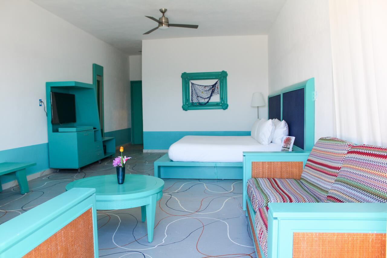 Esduma La Perla Hotel Isla Mujeres Kültér fotó