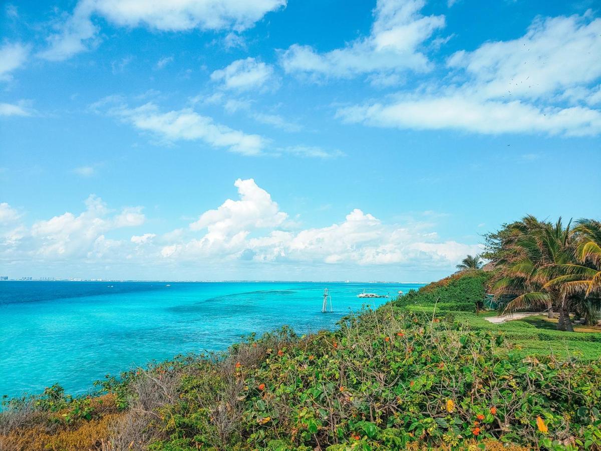 Esduma La Perla Hotel Isla Mujeres Kültér fotó