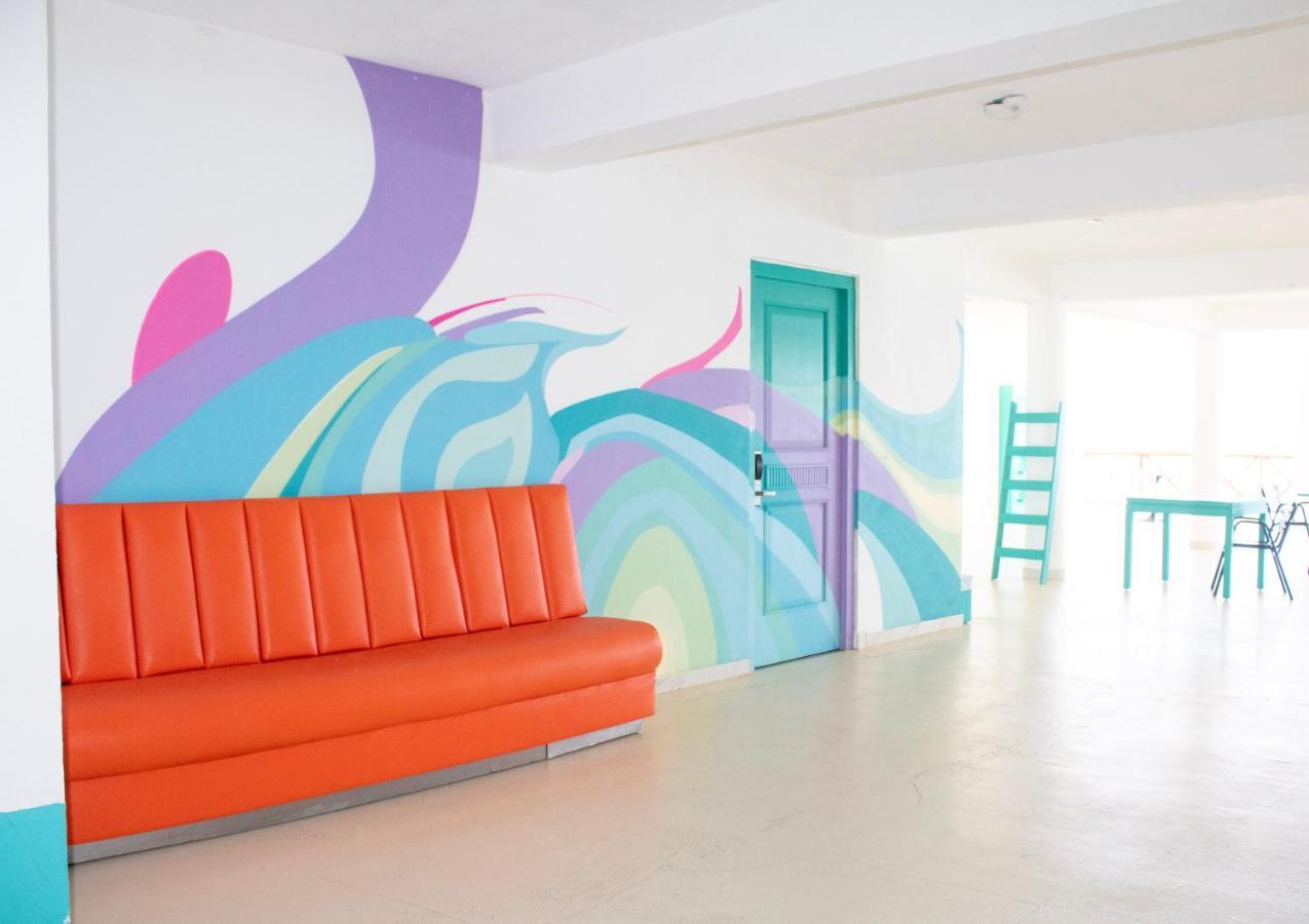Esduma La Perla Hotel Isla Mujeres Kültér fotó